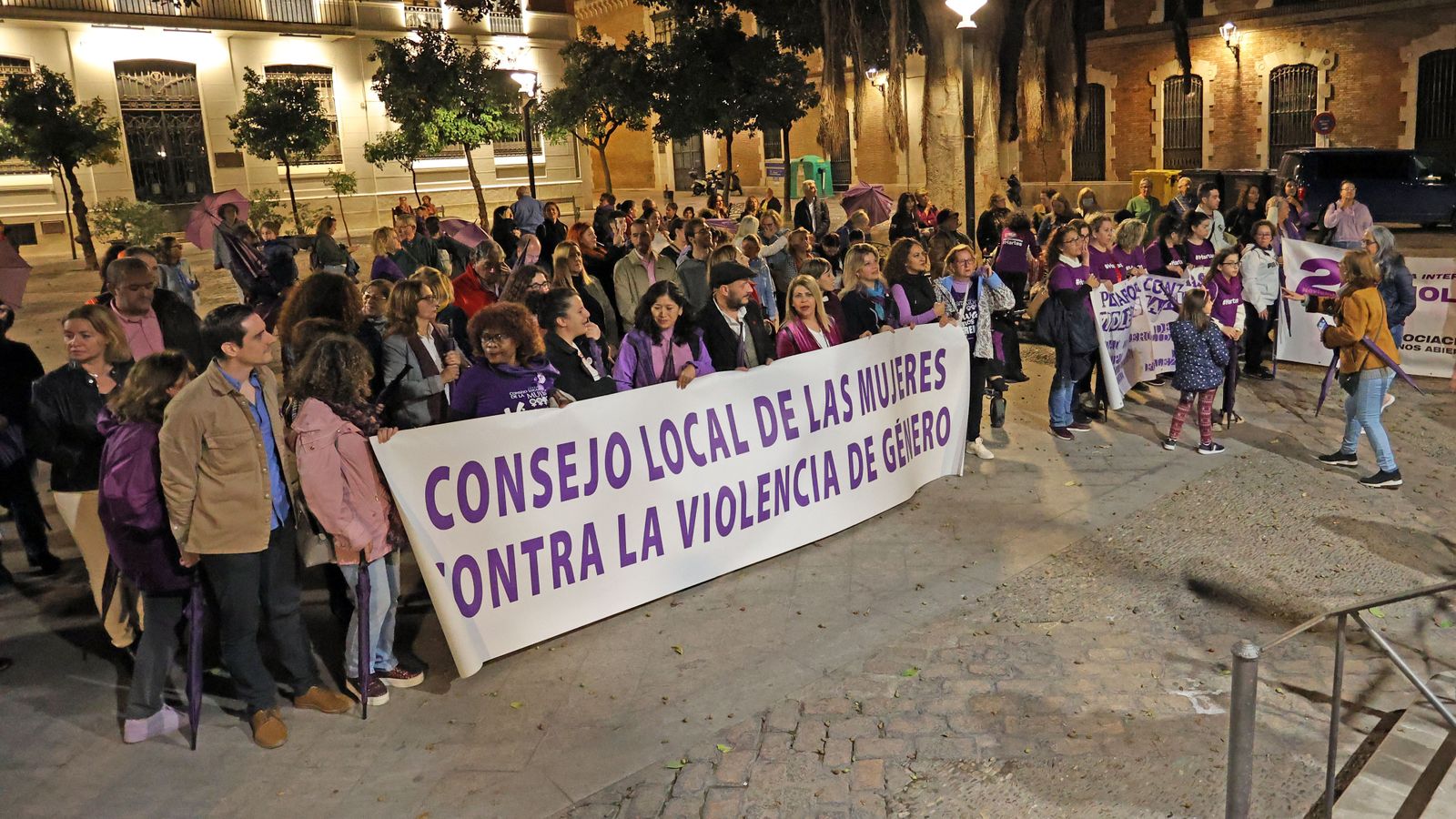 Día de la Eliminación de las Violencias Machistas