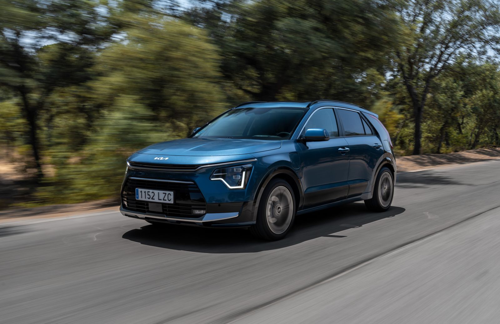 Kia Niro, electrificación al poder