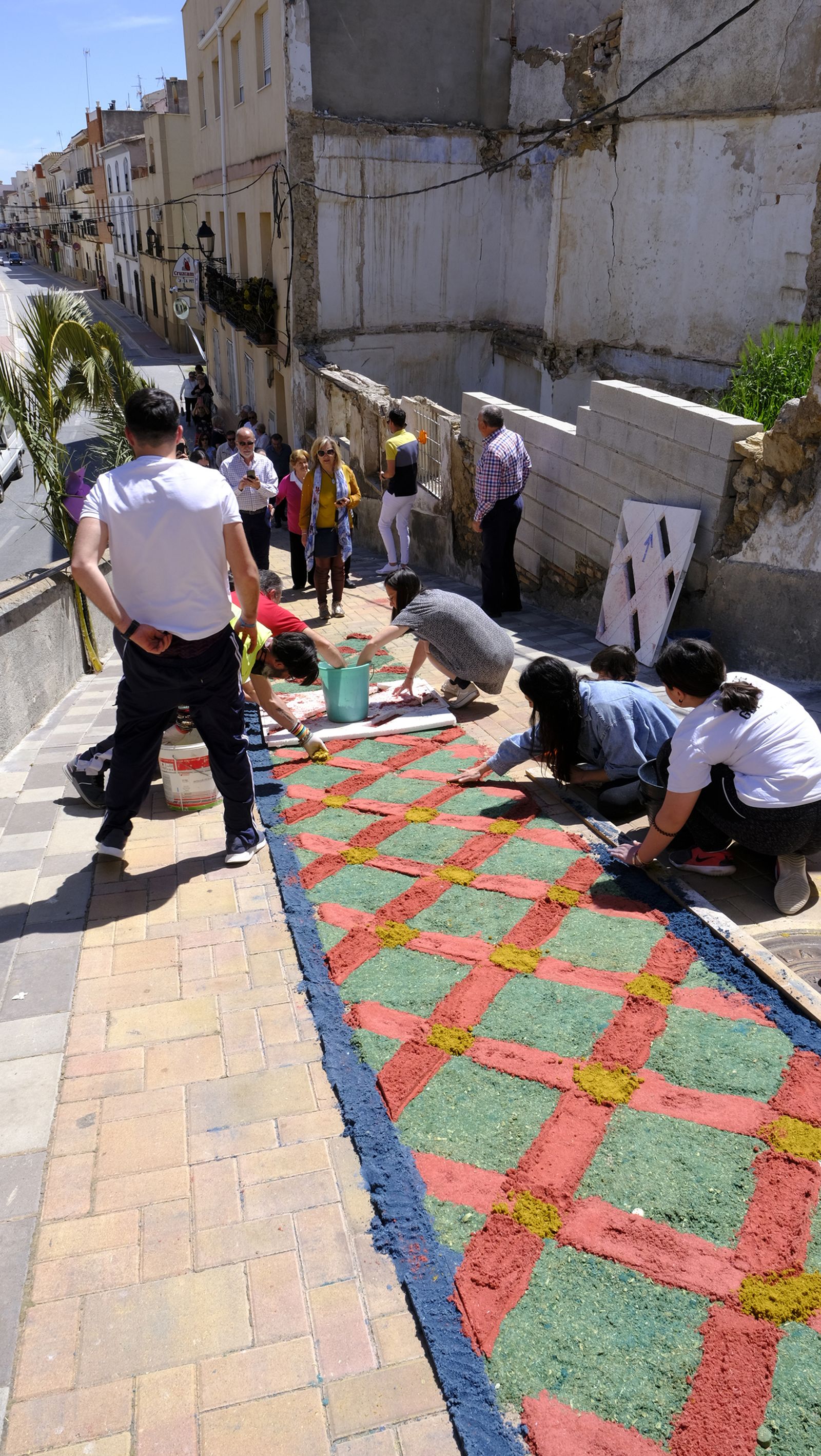 Imágenes de las Fiestas de la Virgen de Fátima en Tíjola.