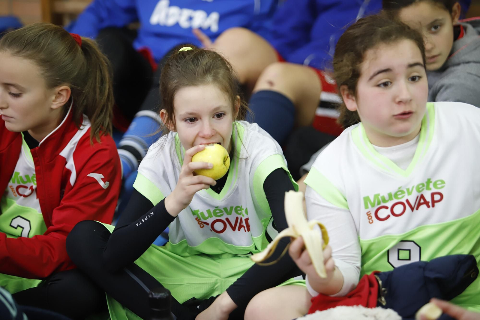 Las mejores fotos de la VIII Copa Covap en Pozoblanco