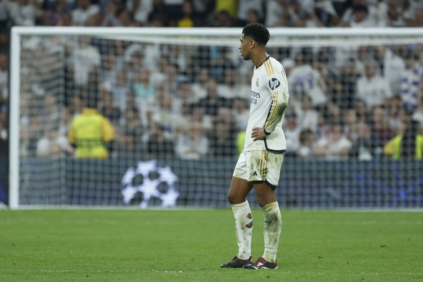 Las mejores imágenes del Real Madrid - Bayern Múnich