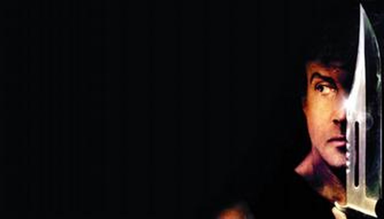 Rambo El regreso del boina verde tartamudo