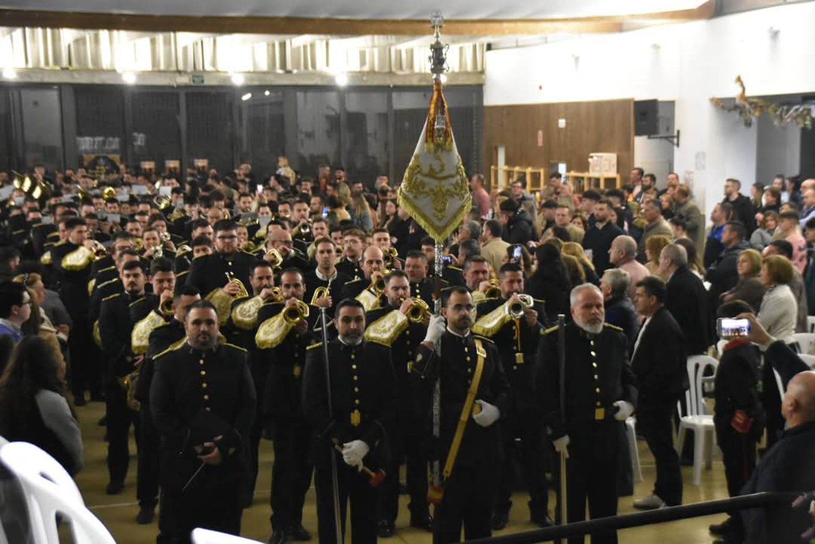 Las imágenes del concierto solidario de bandas a beneficio de Astuce Spain de Villa del Río