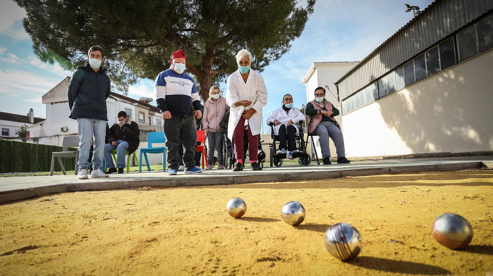 AFANAS Jerez, una asociación con mucho corazón
