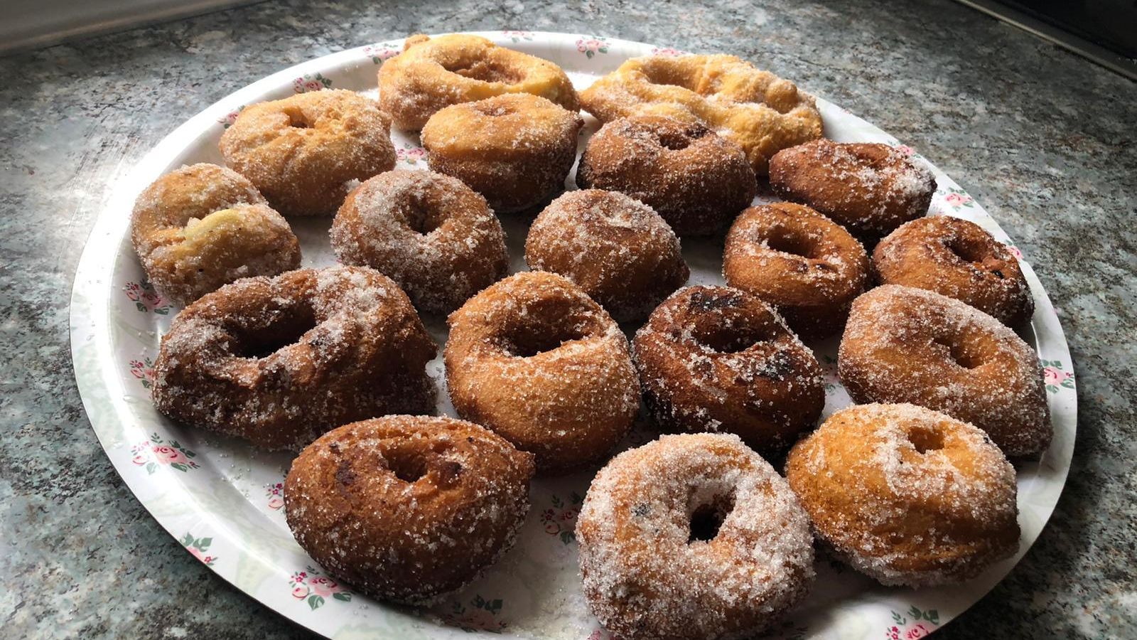 Roscos fritos