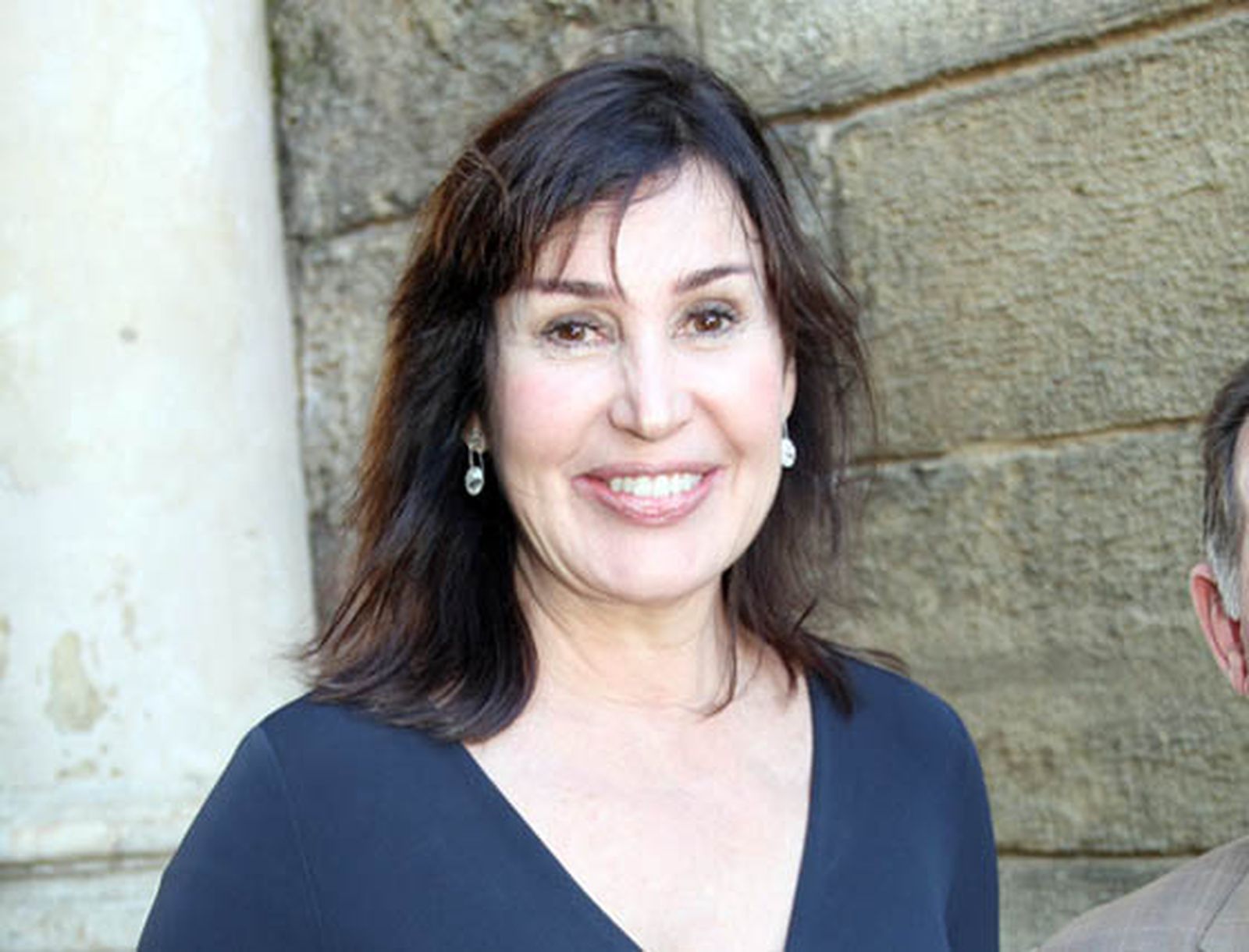 Carmen Martínez-Bordiú.

Foto: Victoria Ramírez