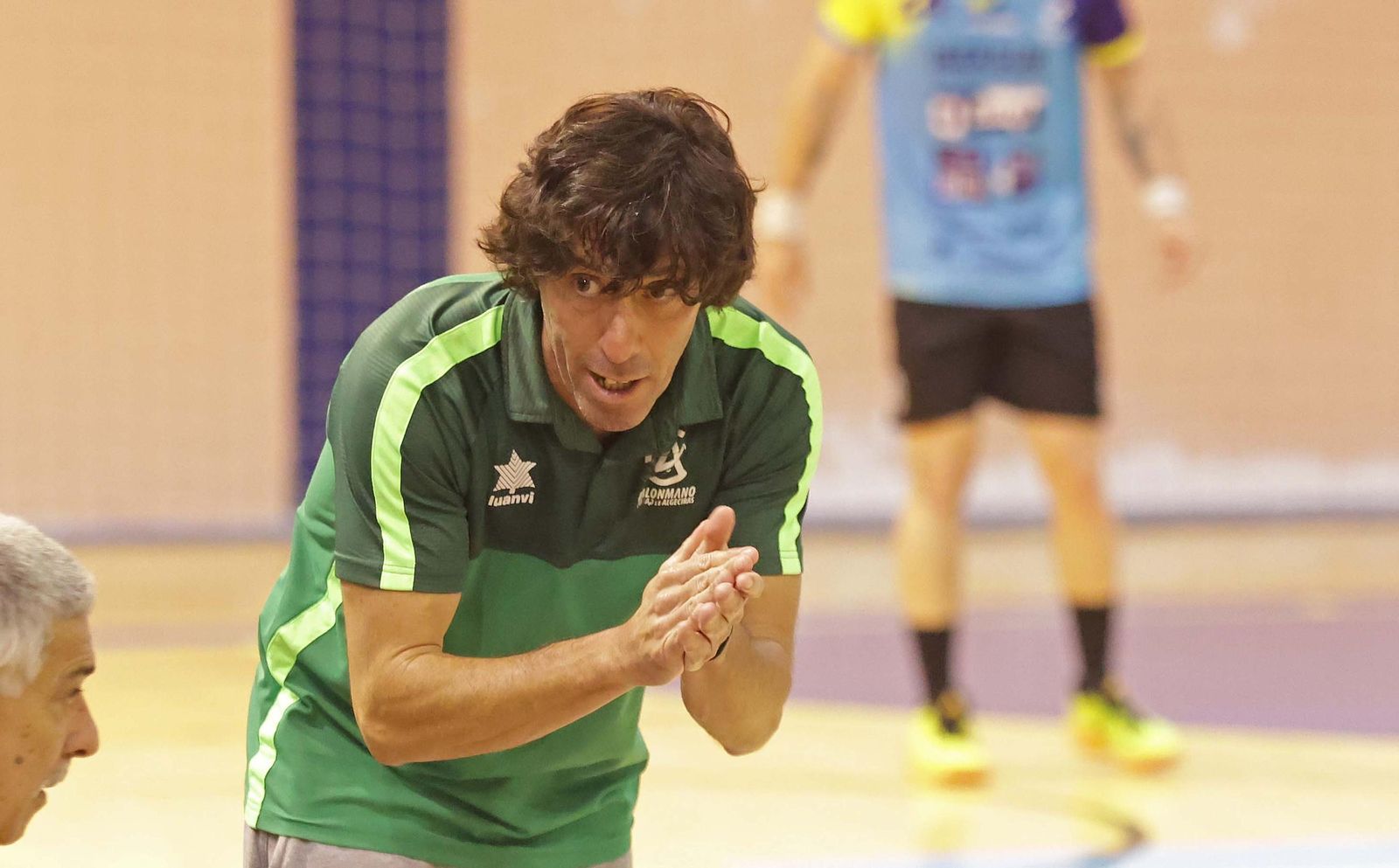 Las fotos del BM Ciudad de Algeciras- BM Málaga  de Primera Nacional