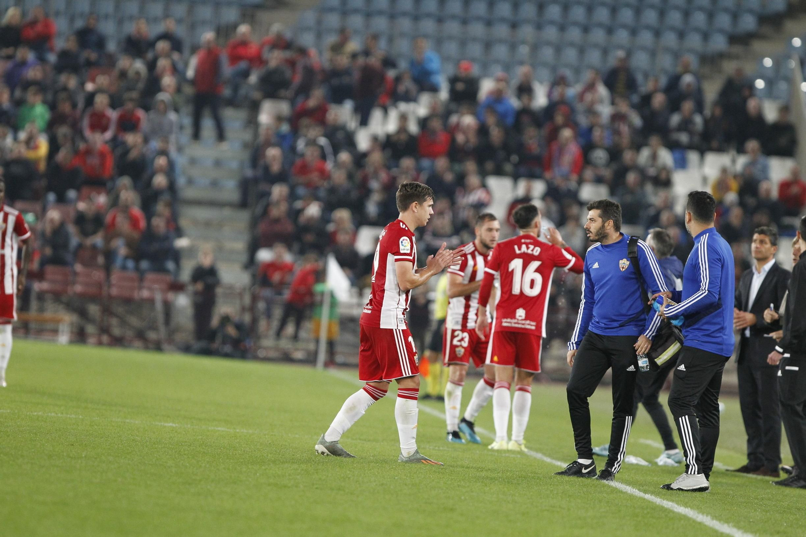 Fotogalería U.D. Almería-Extremadura