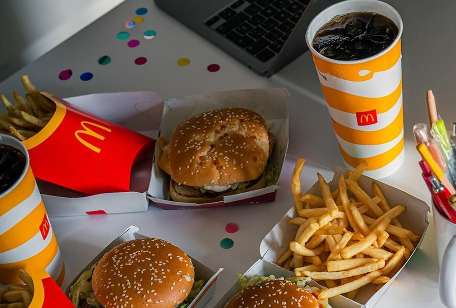 Abre un nuevo McDonald’s en Jerez.