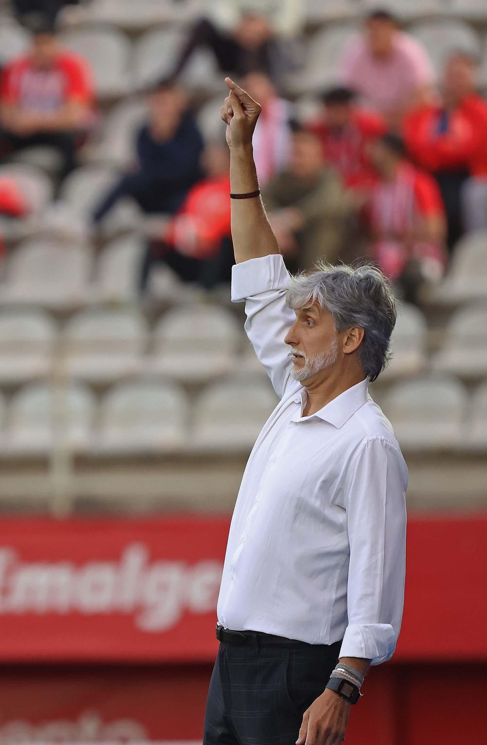 Las mejores fotos del Algeciras - UCAM