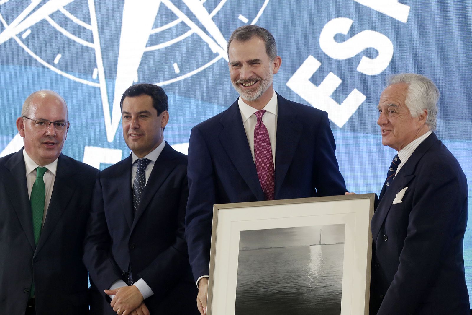 Las imágenes de la Noche de la Empresa de la CEC