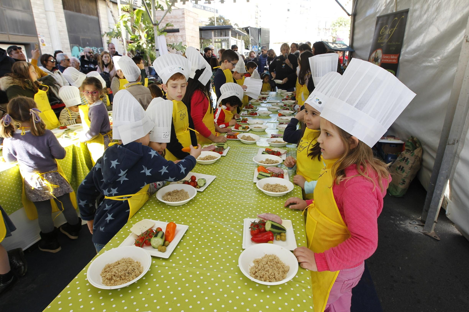 Programa 'Almería 2019 Mini'