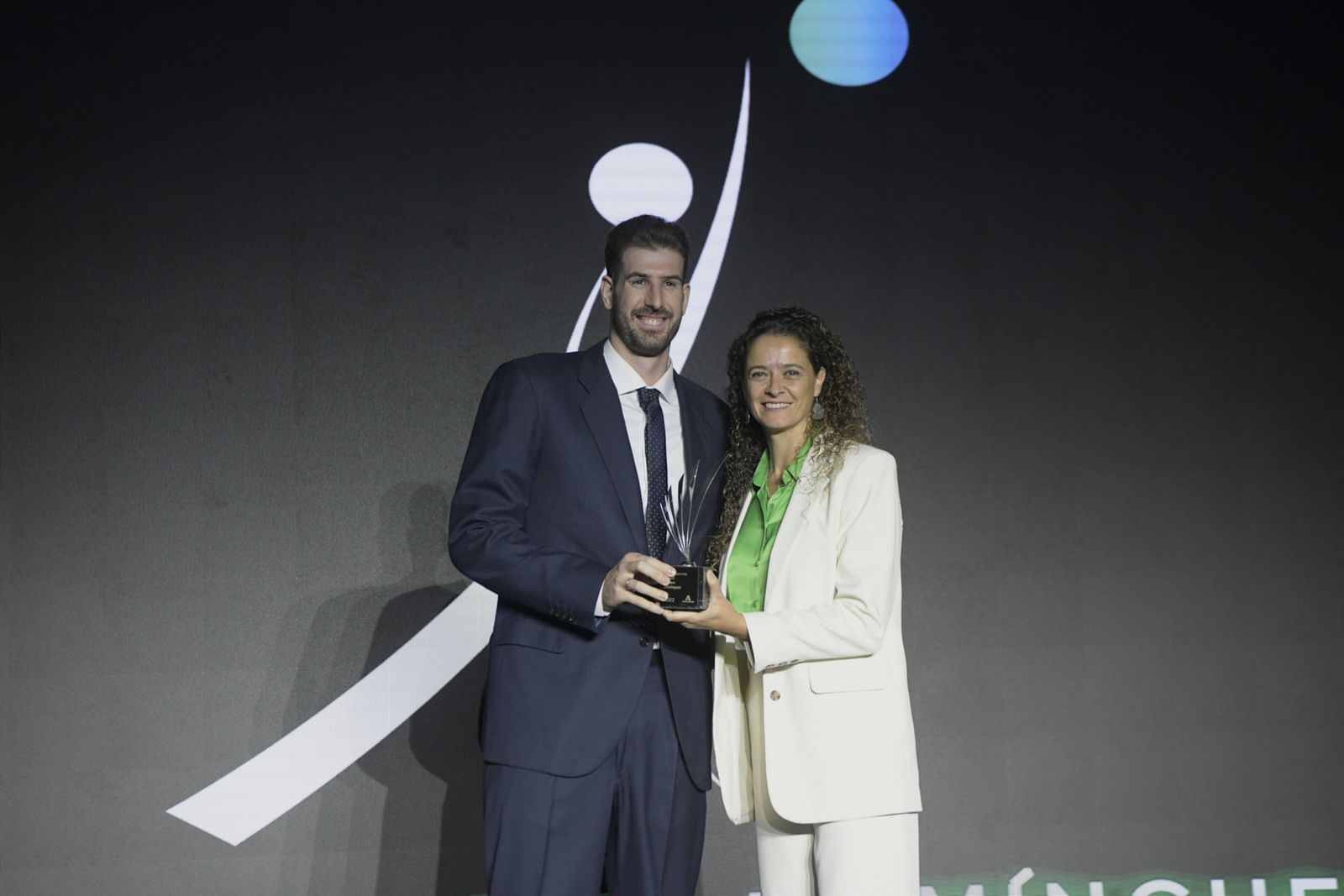 Los Premios Andalucía de los Deportes, en imágenes