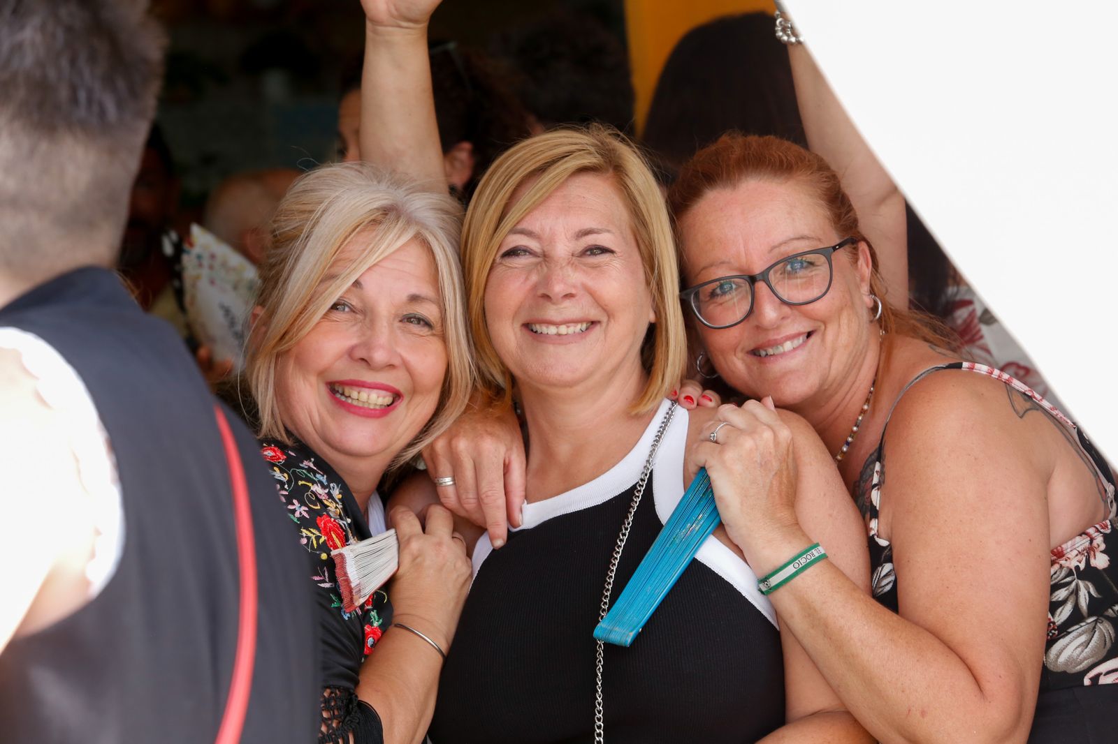 Búscate en las fotos del miércoles en la Feria de Algeciras