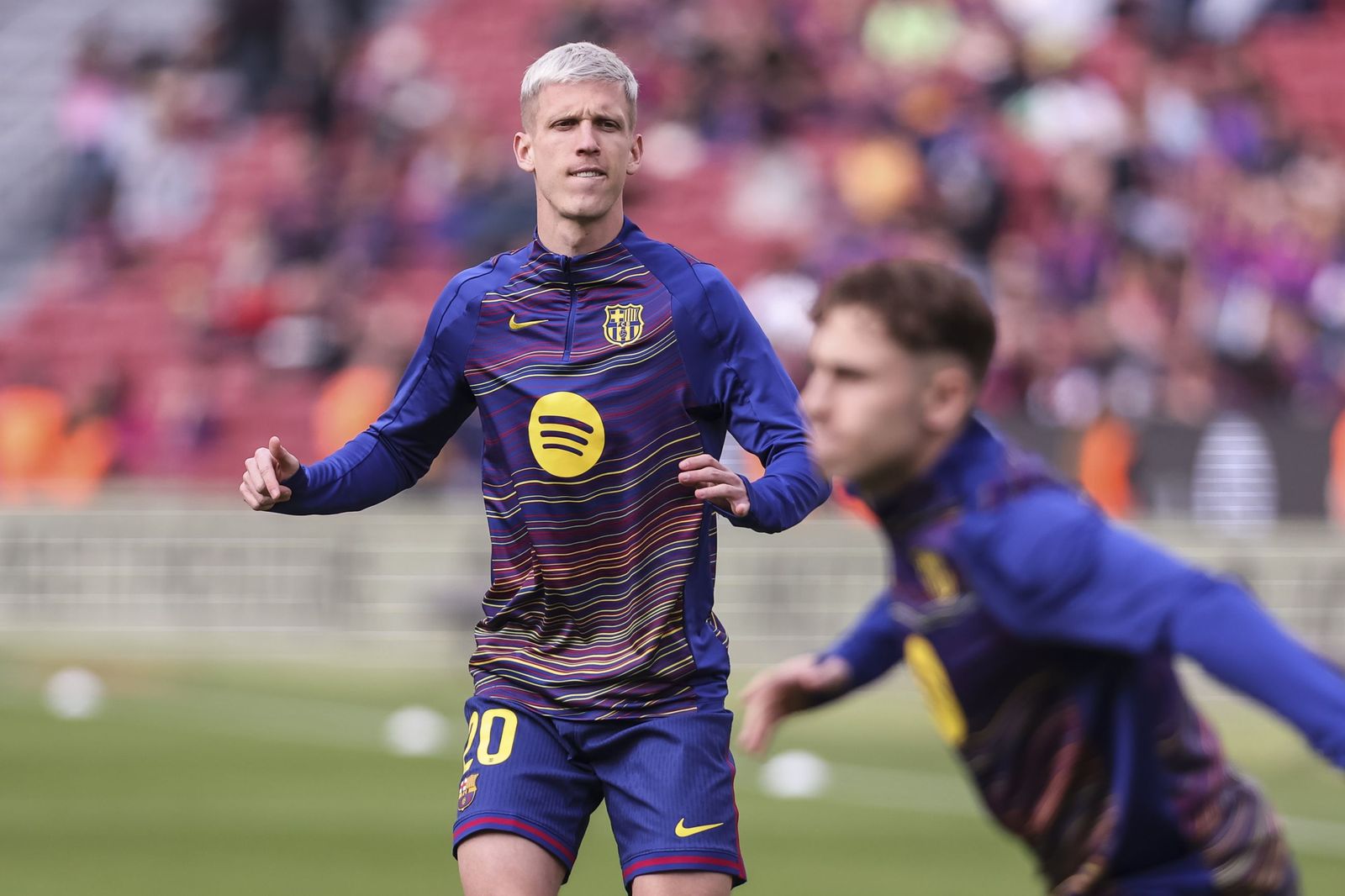 Las fotos del Barcelona-Villarreal en la gran tarde de Lamine