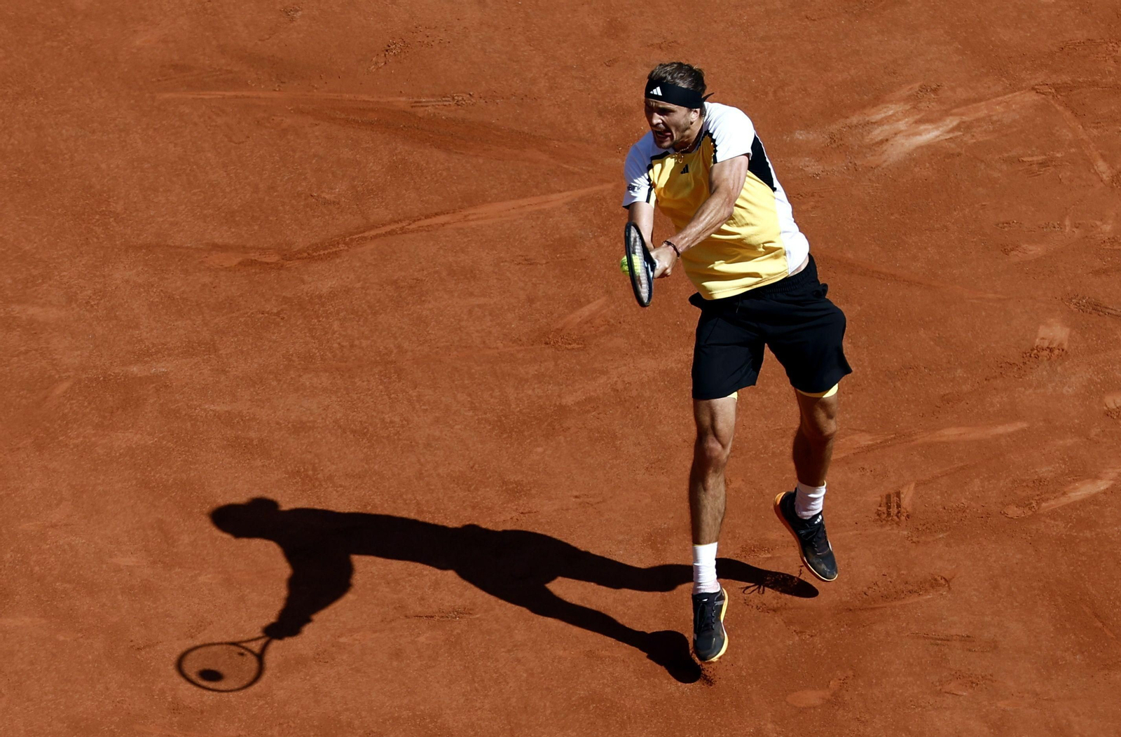 Las fotos del primer título de Carlos Alcaraz en Roland Garros