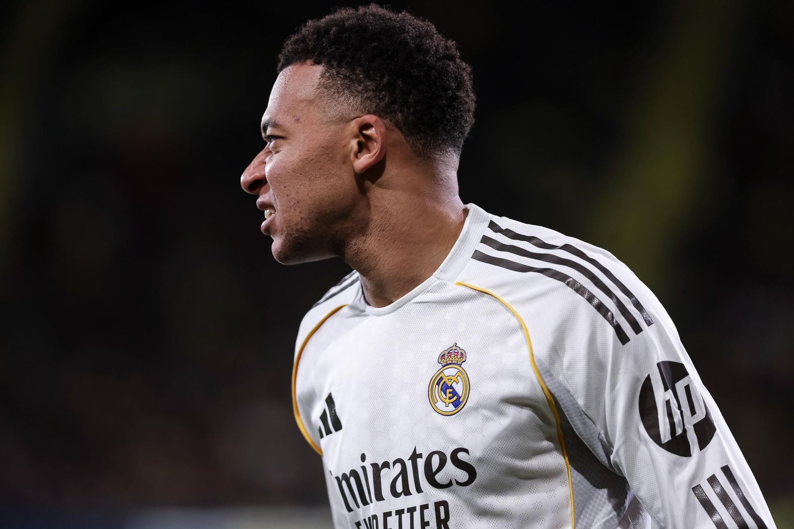 Las fotos del Villarreal-Real Madrid