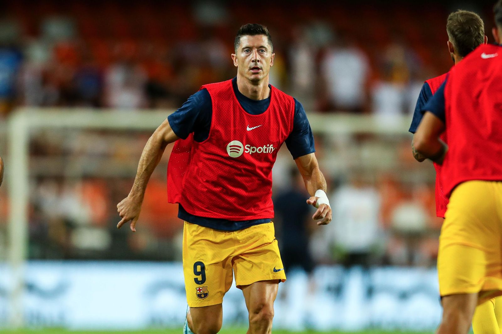 Las imágenes del Valencia - Barcelona