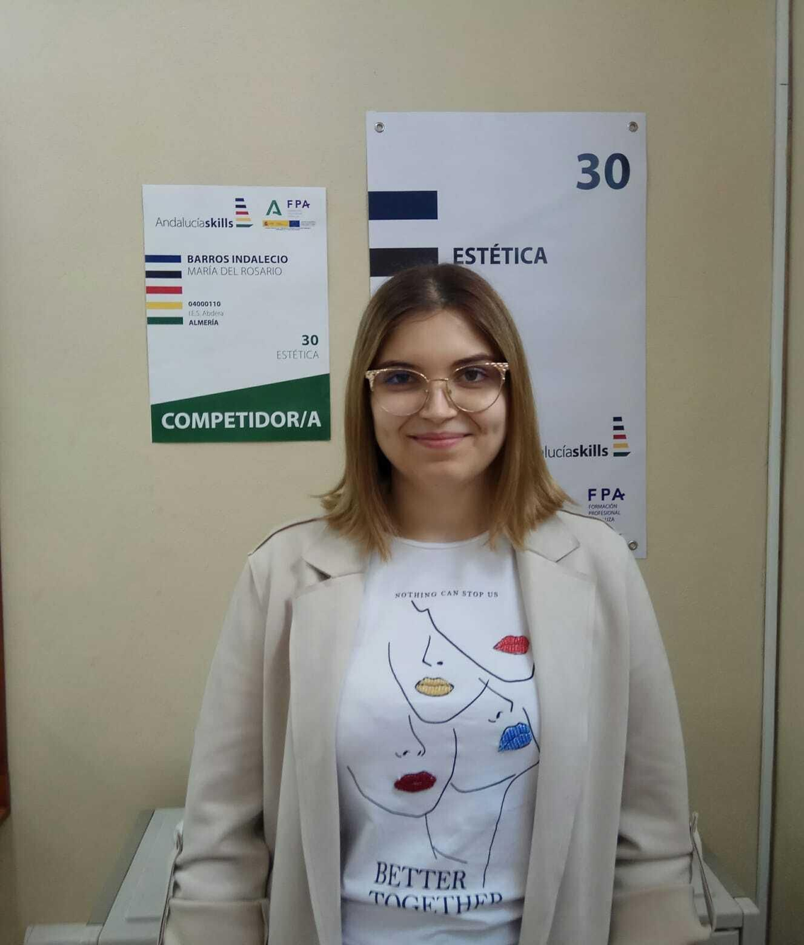 Mª del Rosario Barros, IES Abdera.