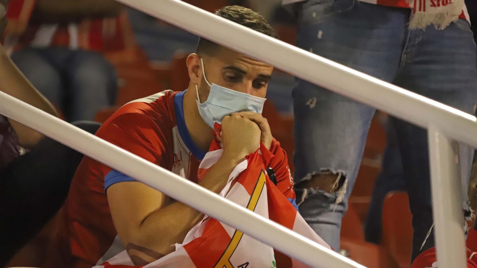 Las mejores fotos del Real Sociedad B - Algeciras CF