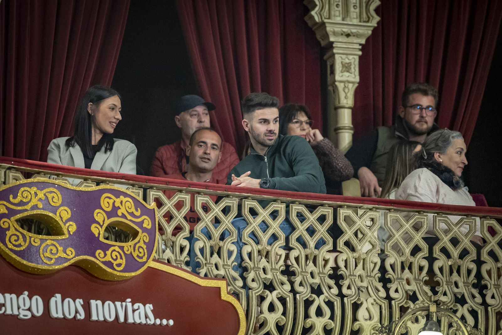 Ambiente de la sesión