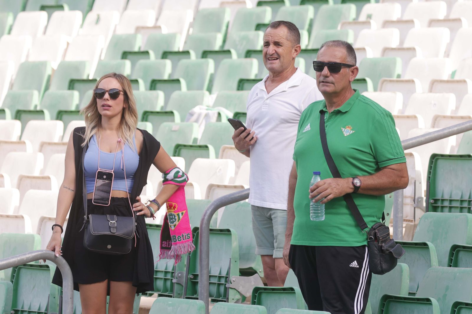 Búscate en las gradas del Villamarín