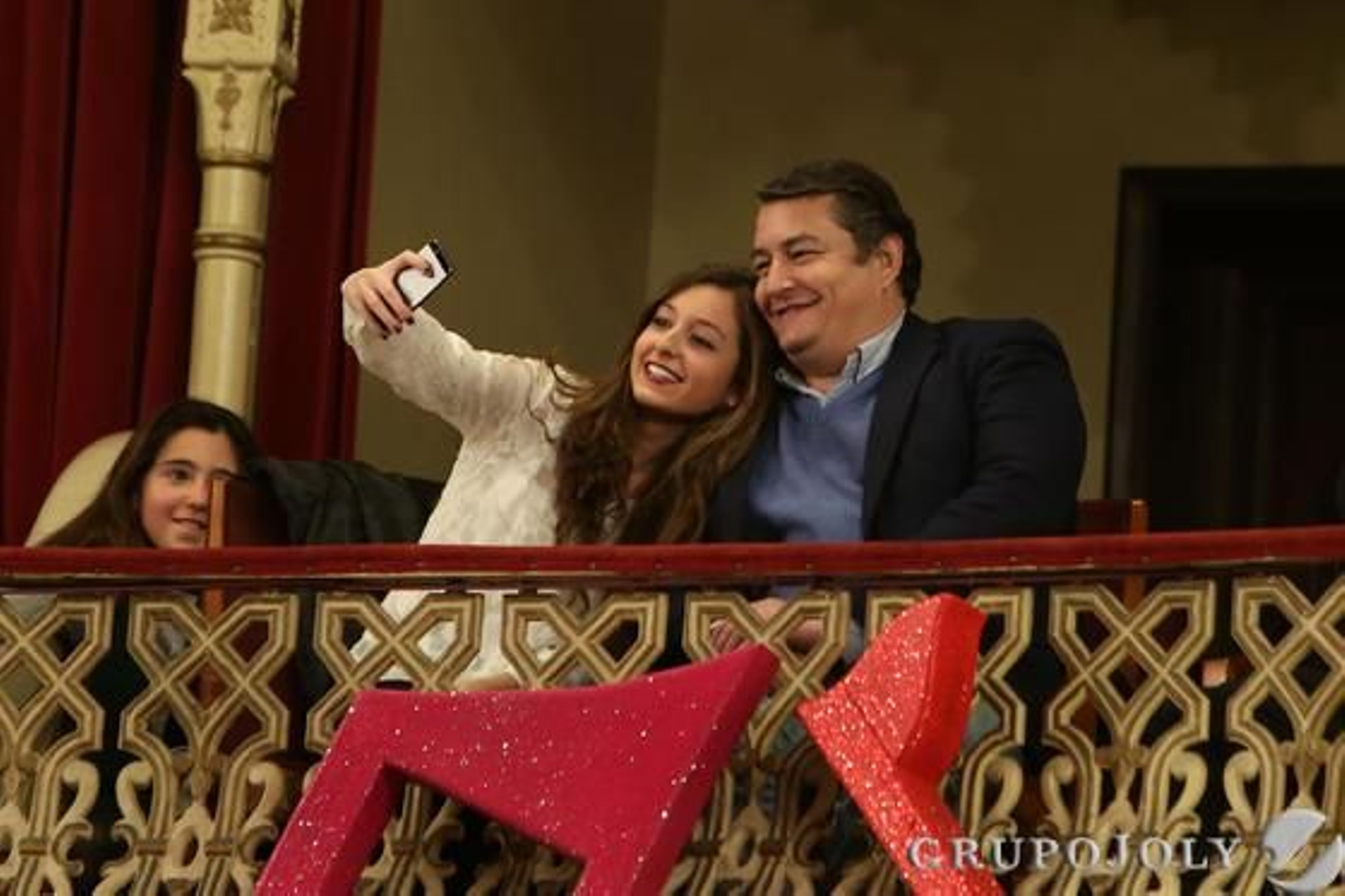 Foto: Lourdes de Vicente y Fito Carreto