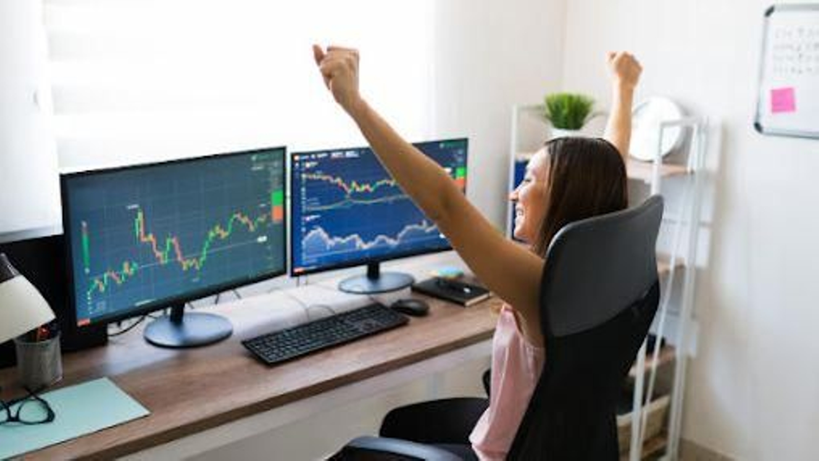 El mejor curso de trading