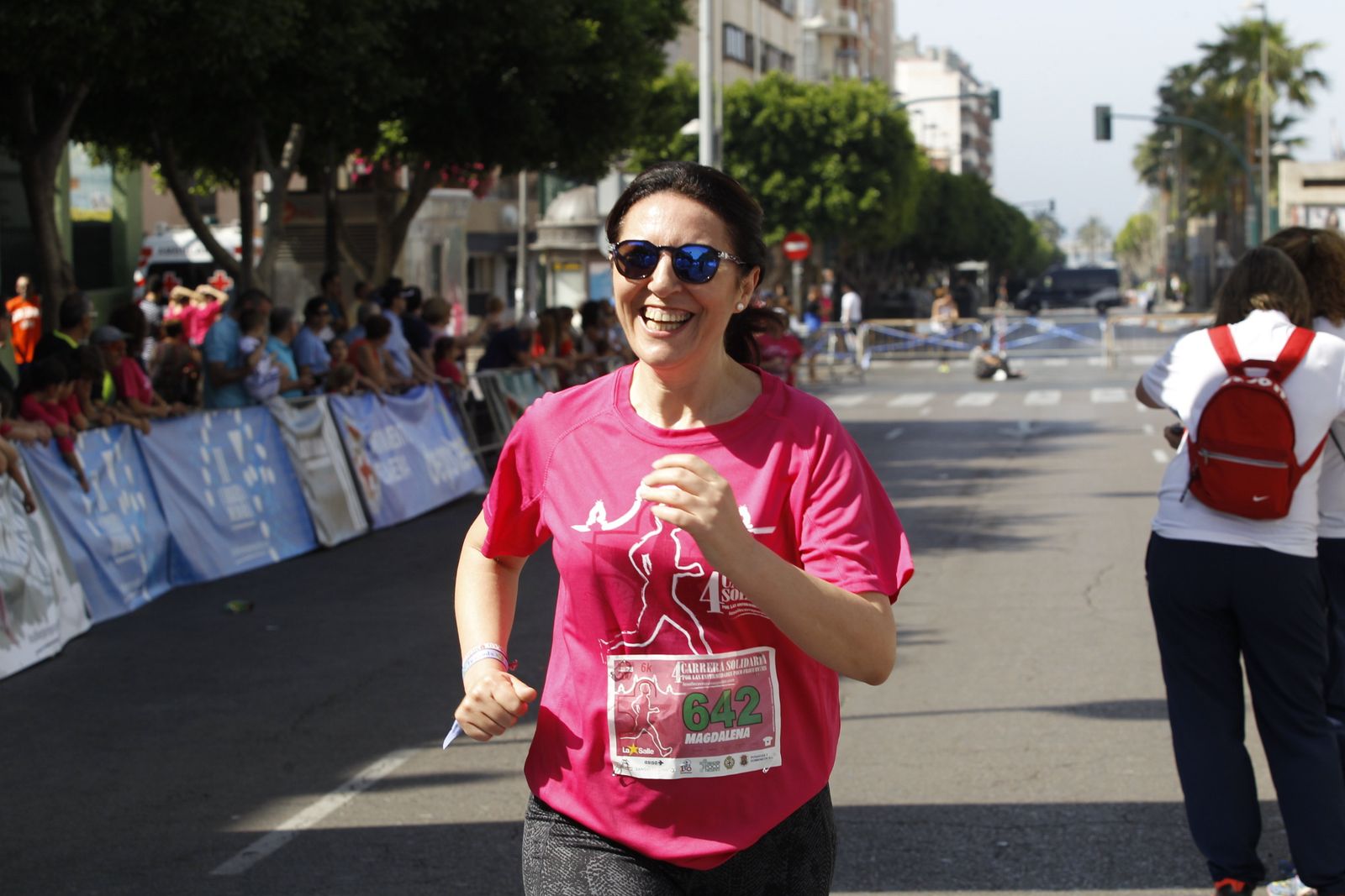 Las imágenes de la IV Carrera para combatir las enfermedades raras