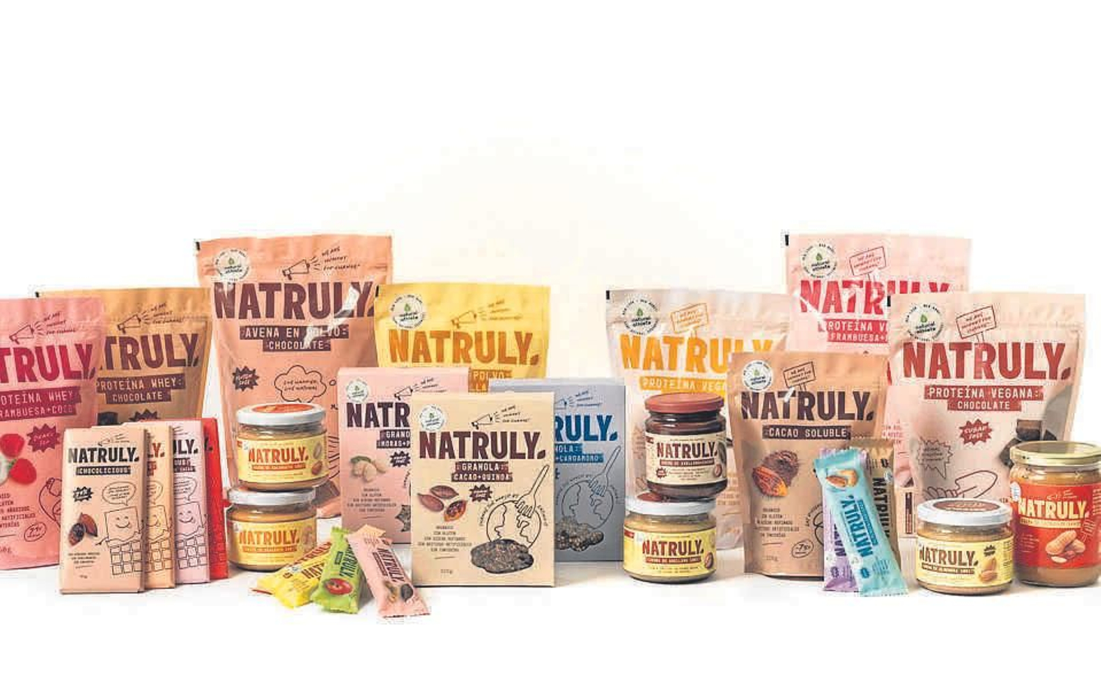 Productos Natruly.