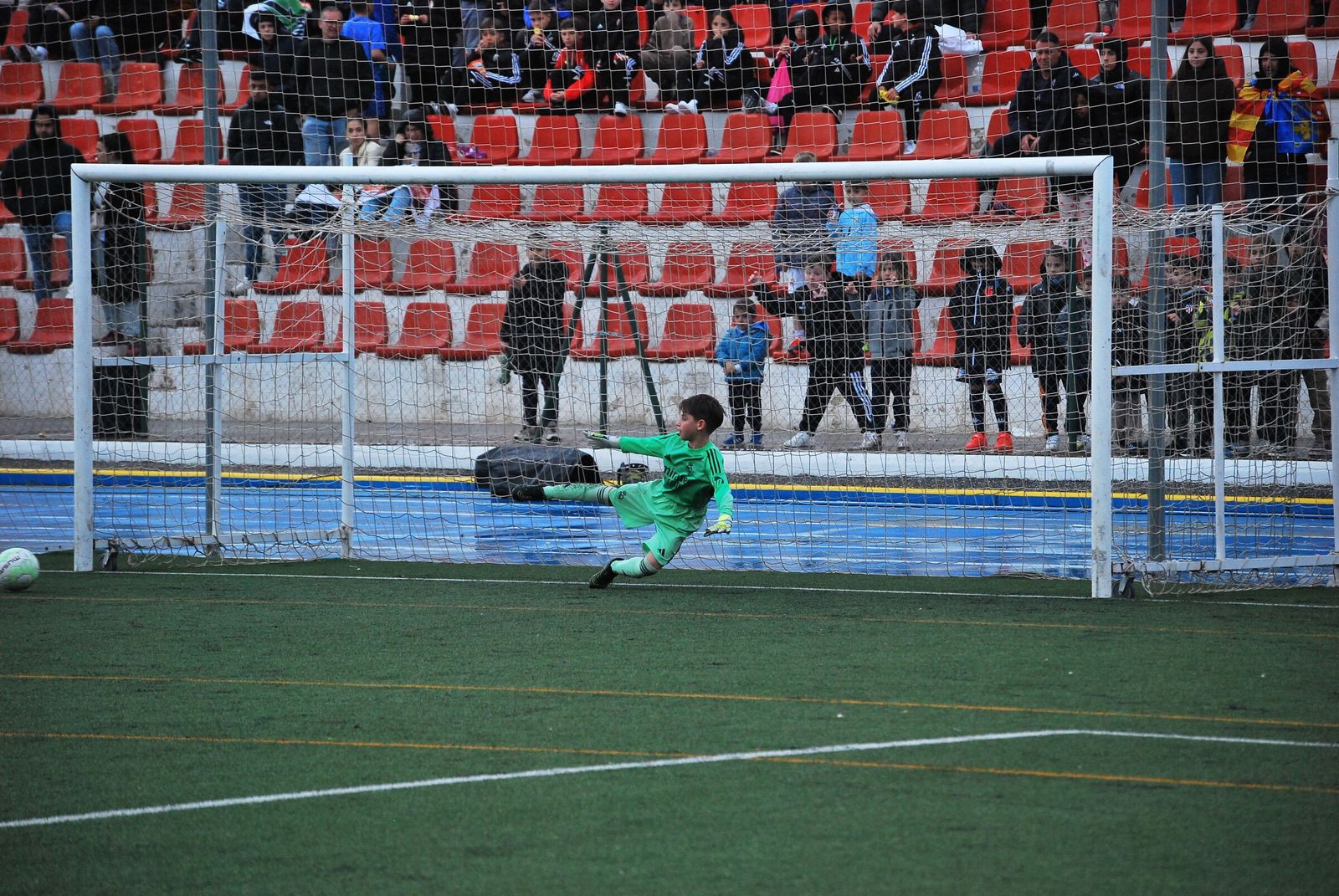 Las mejores imágenes del XX Torneo Benjamín Ciudad de Pinos Puente