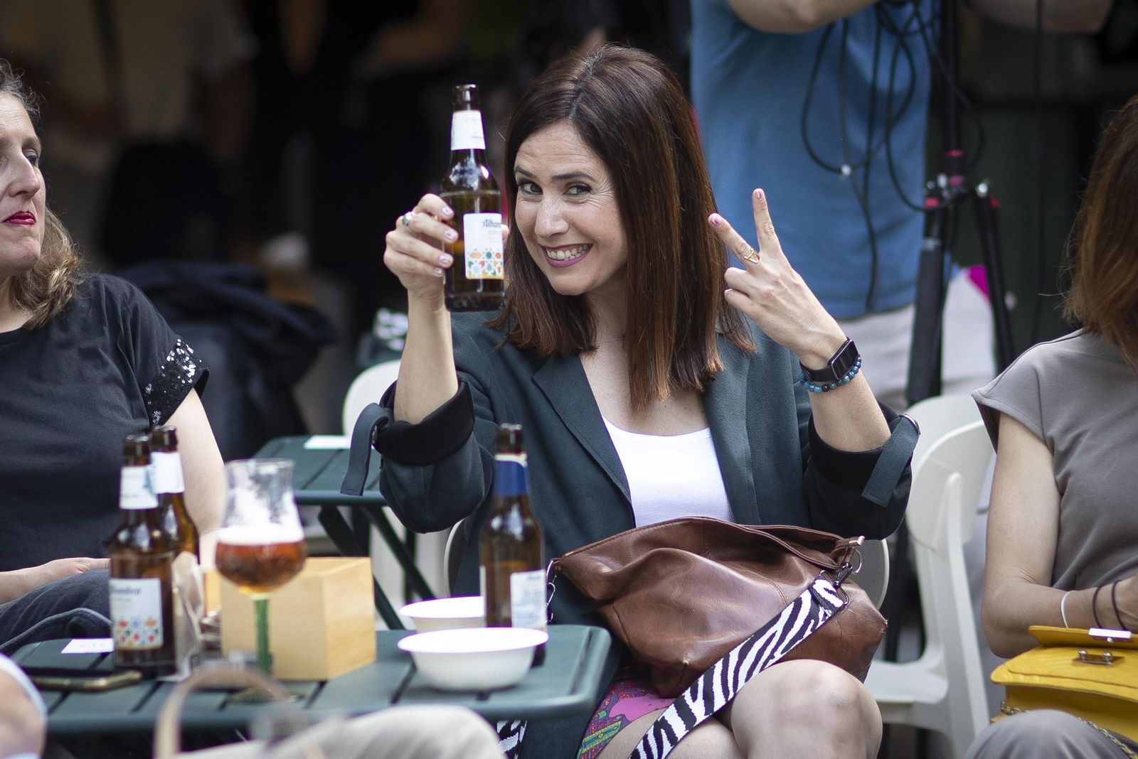 Jardín Alhambra: todas las imágenes de un estreno en clave flamenca