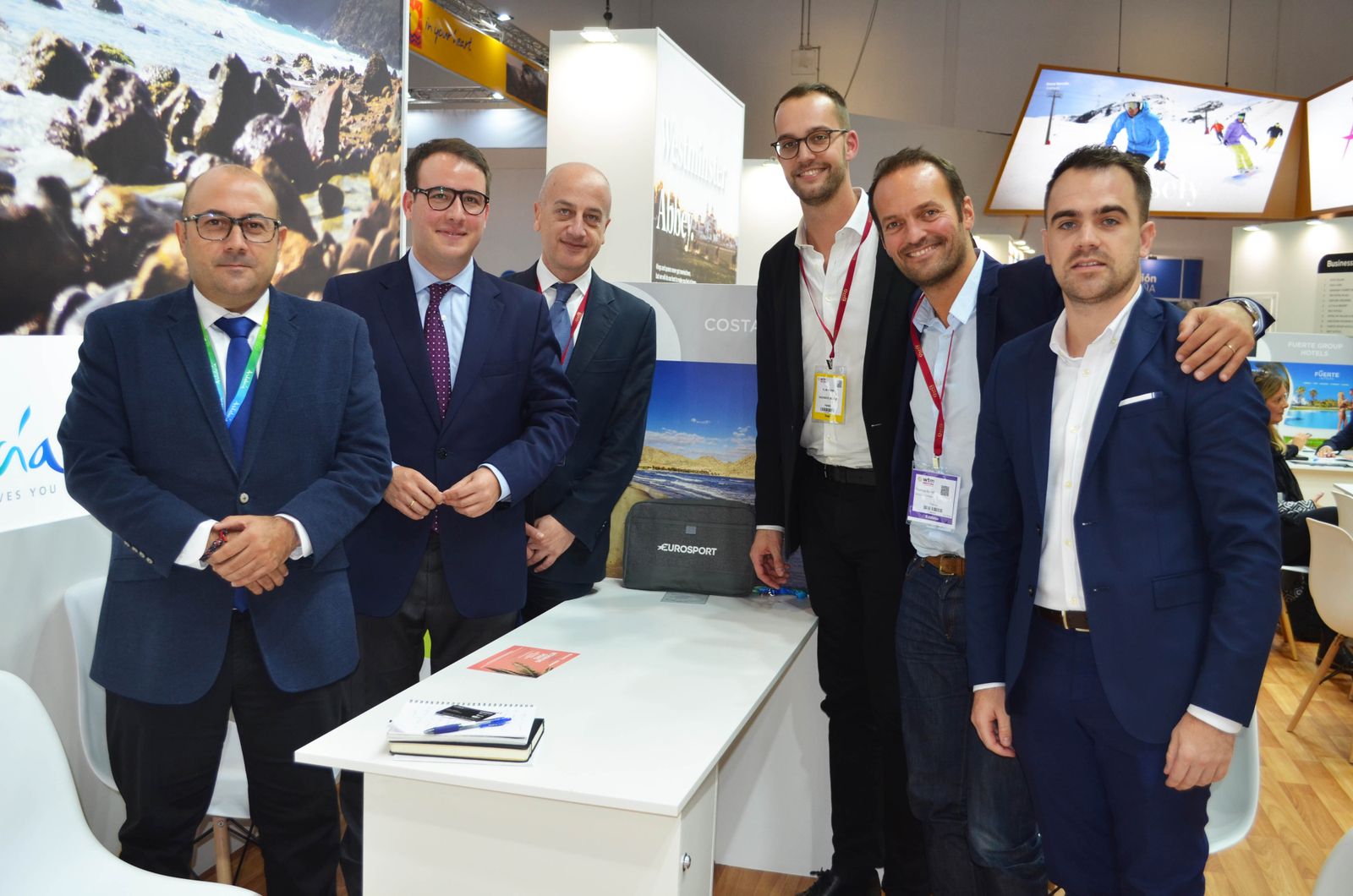 Fernando Giménez es el diputado provincial de Turismo