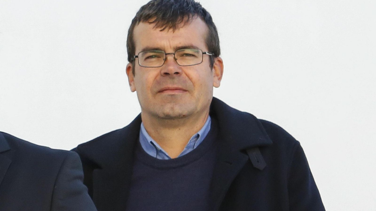 Pedro Honrubia.