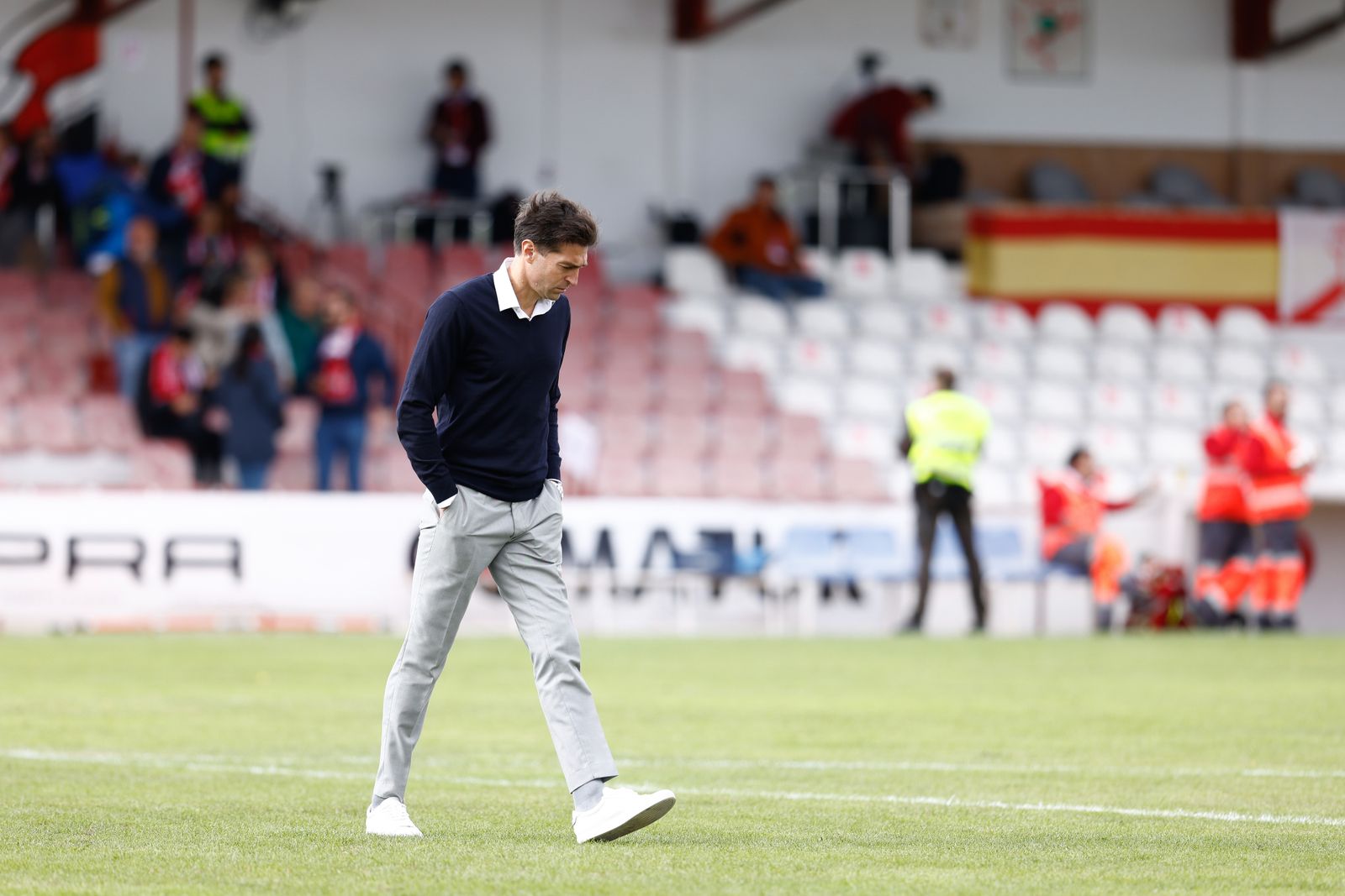 Las imágenes del Quintanar - Sevilla