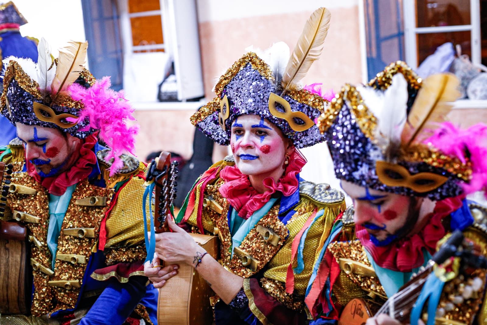 Búscate entre las mejores imágenes de la décimo cuarta sesión de preliminares del COAC 2026