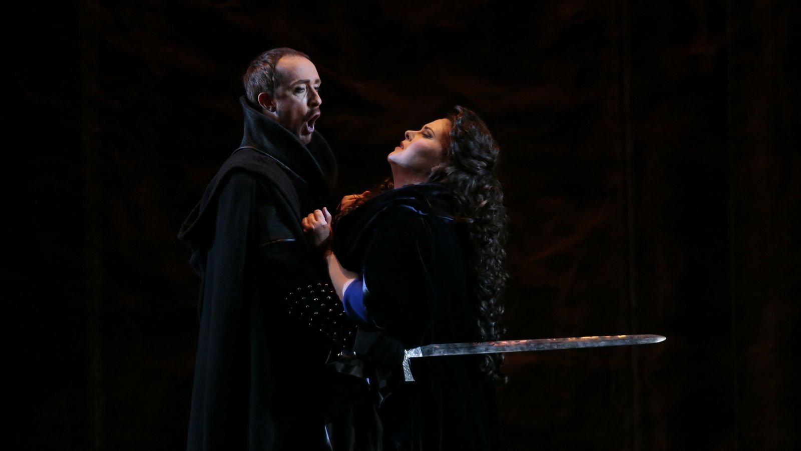 'Il Trovatare' en el Teatro de la Maestranza