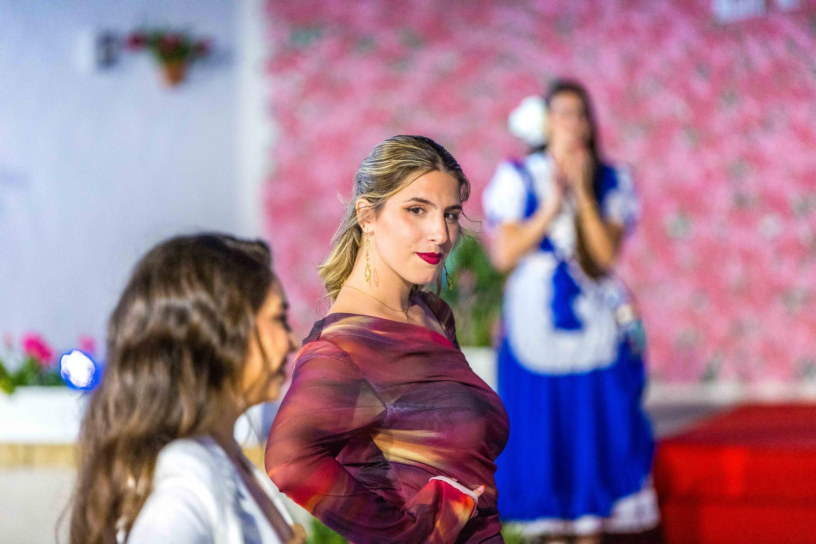 Las imágenes de la Gala de Elección de las Salineras en San Fernando