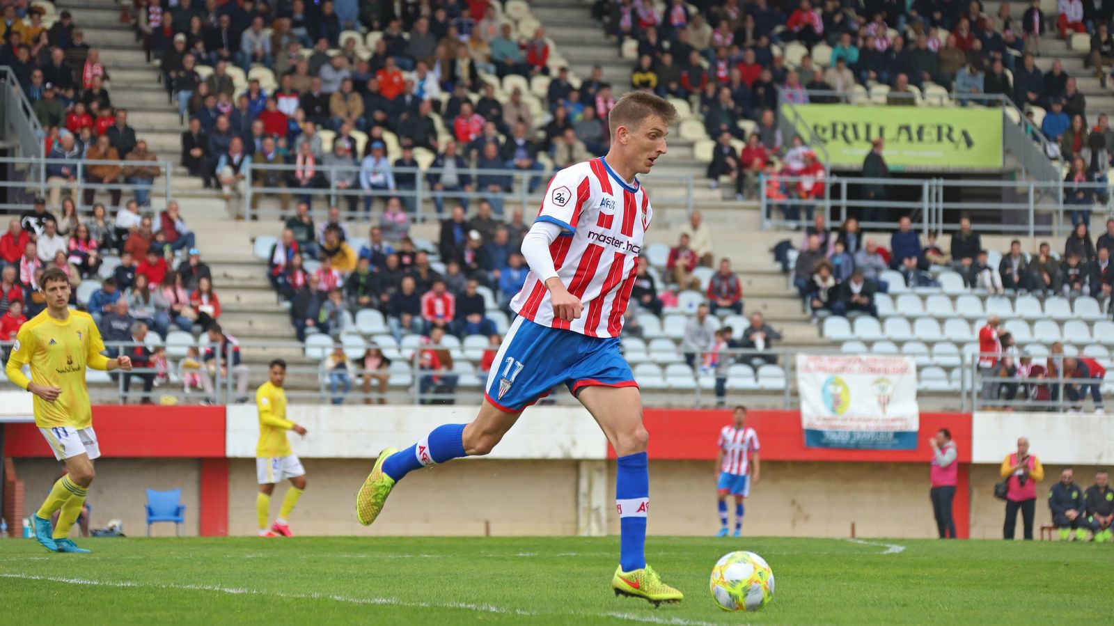 Las mejores fotos del Algeciras CF - Cádiz B
