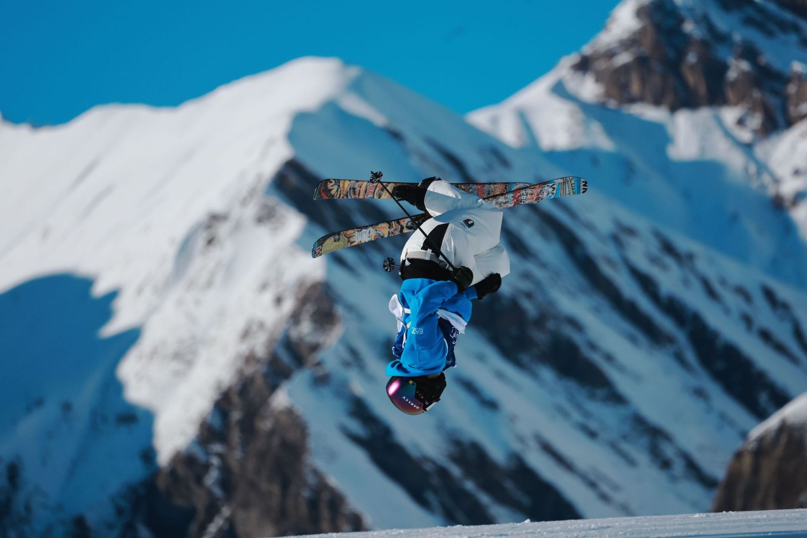 Las mejores fotos de los Juegos Olímpicos de invierno Milán Cortina d'Ampezzo 2026 | Segunda jornada