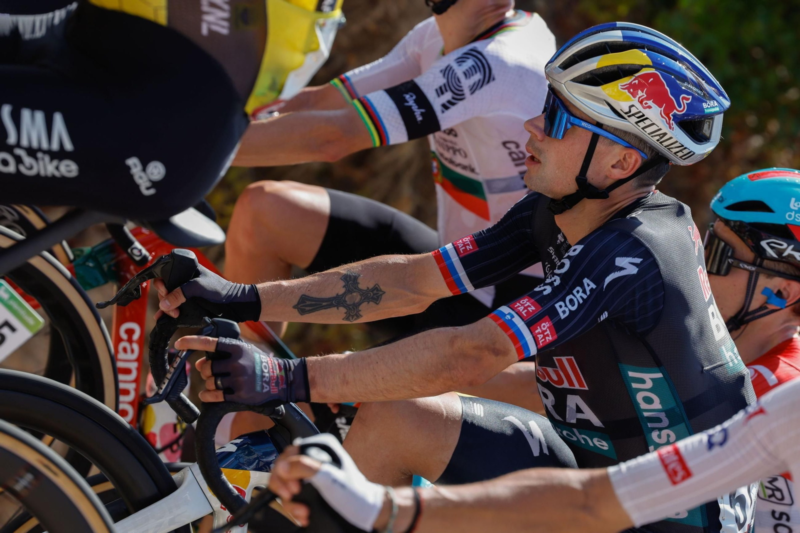 Las mejores fotos de la Vuelta a España | Etapa 4