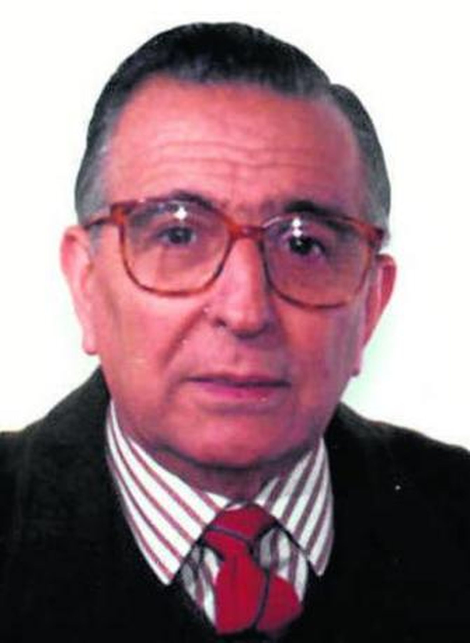 Damián Martín Nieto.