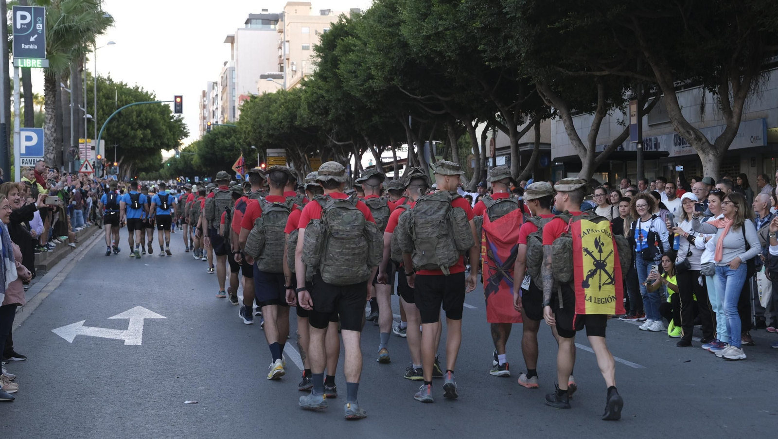 Búscate en la salida de La Desértica, en imágenes