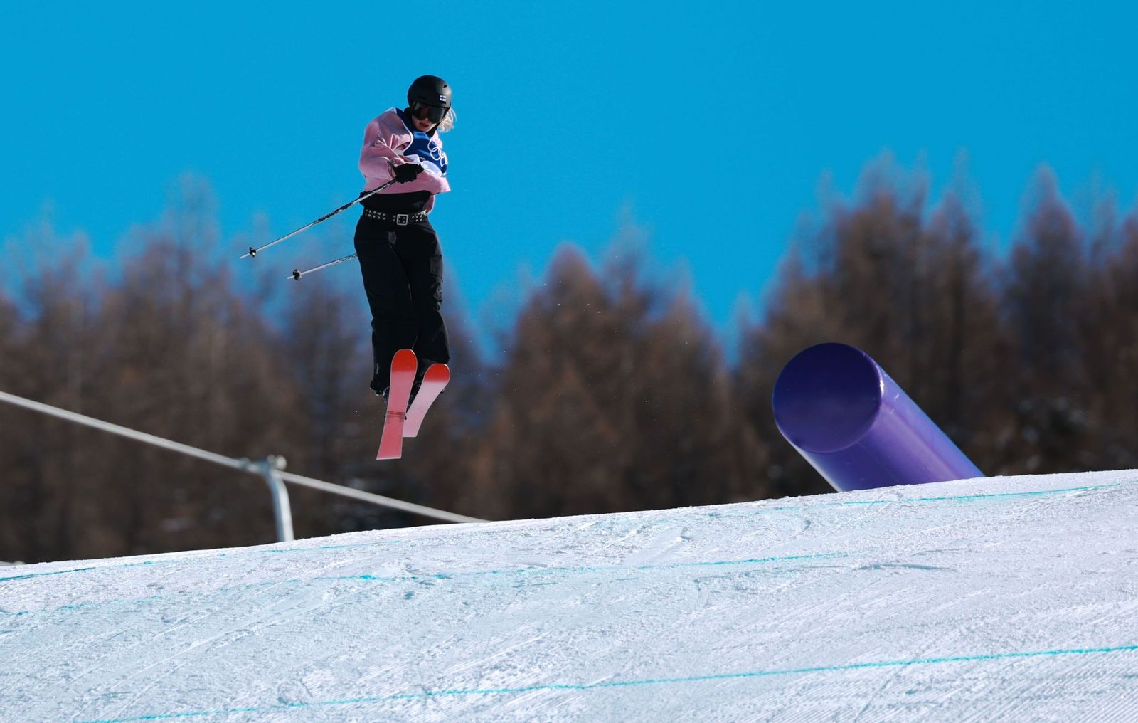 Las mejores fotos de los Juegos Olímpicos de invierno Milán Cortina d'Ampezzo 2026 | Segunda jornada