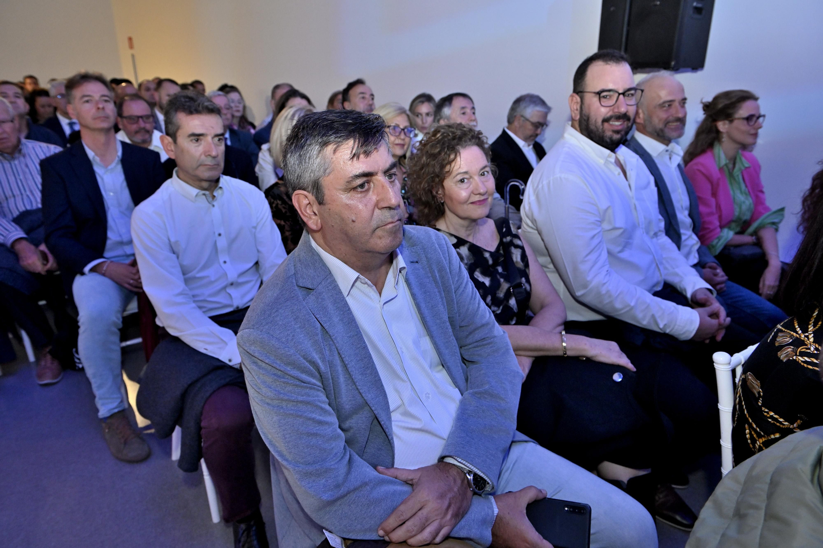 Las fotos de la presentación del nuevo periódico del Grupo Joly, Jaén hoy