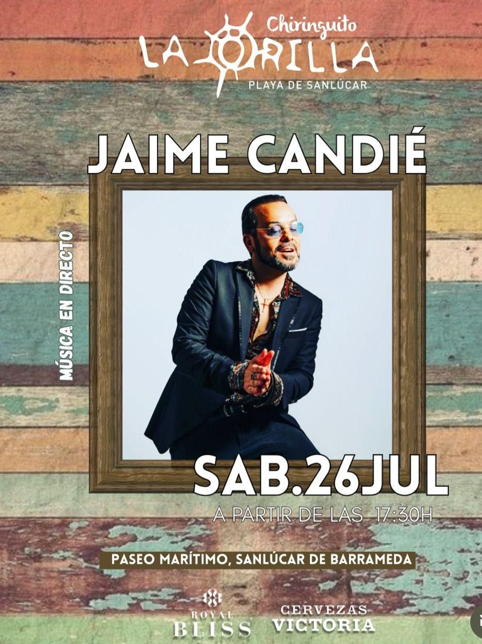 Jaime Candié, chiringuito La Orilla, Sanlúcar..jpg