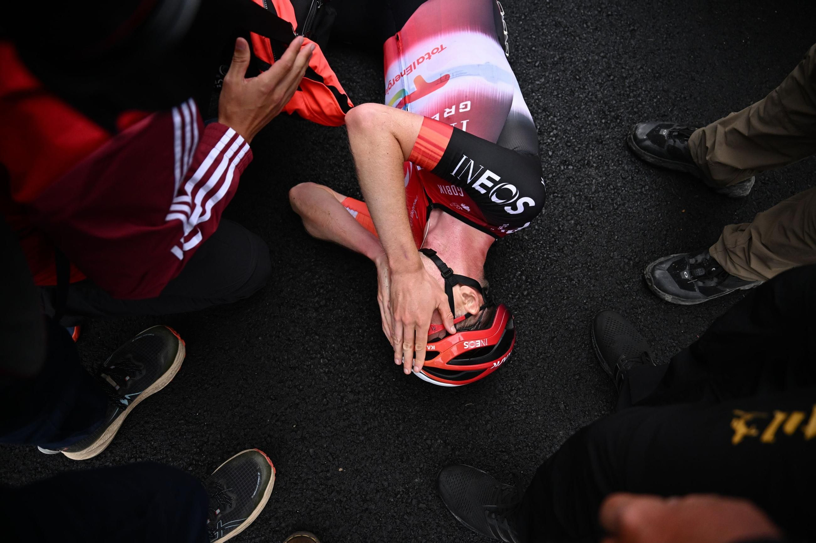 Las mejores fotos del Tour de Francia | Etapa 14