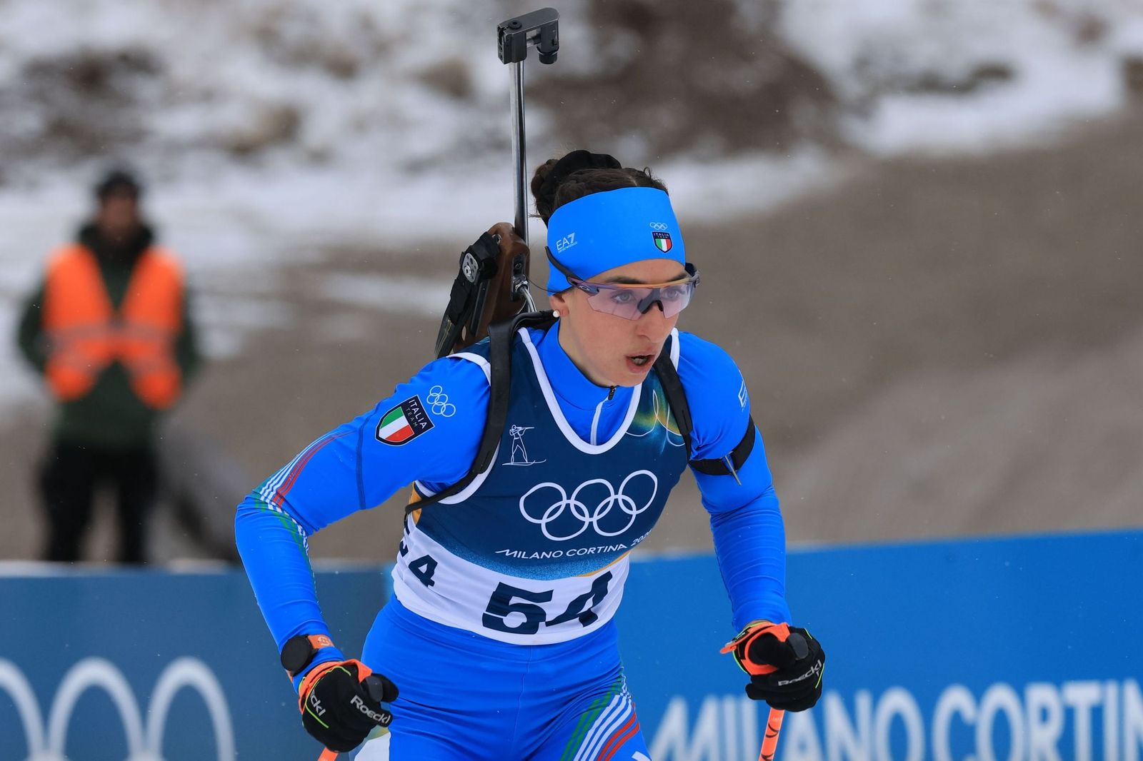 Las mejores fotos de los Juegos Olímpicos de invierno Milán Cortina d'Ampezzo 2026 | Novena jornada