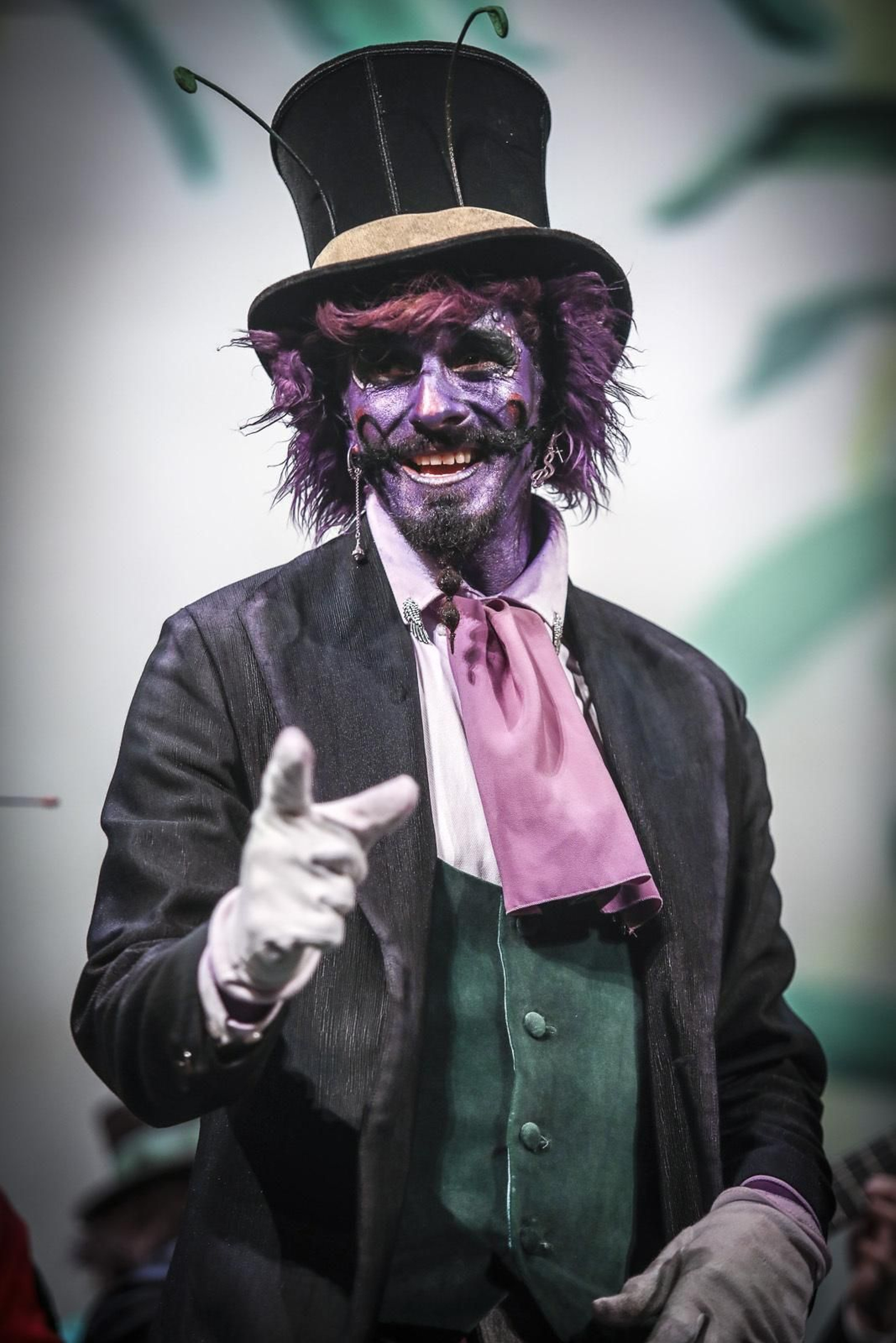 Comparsa La canción de la laguna