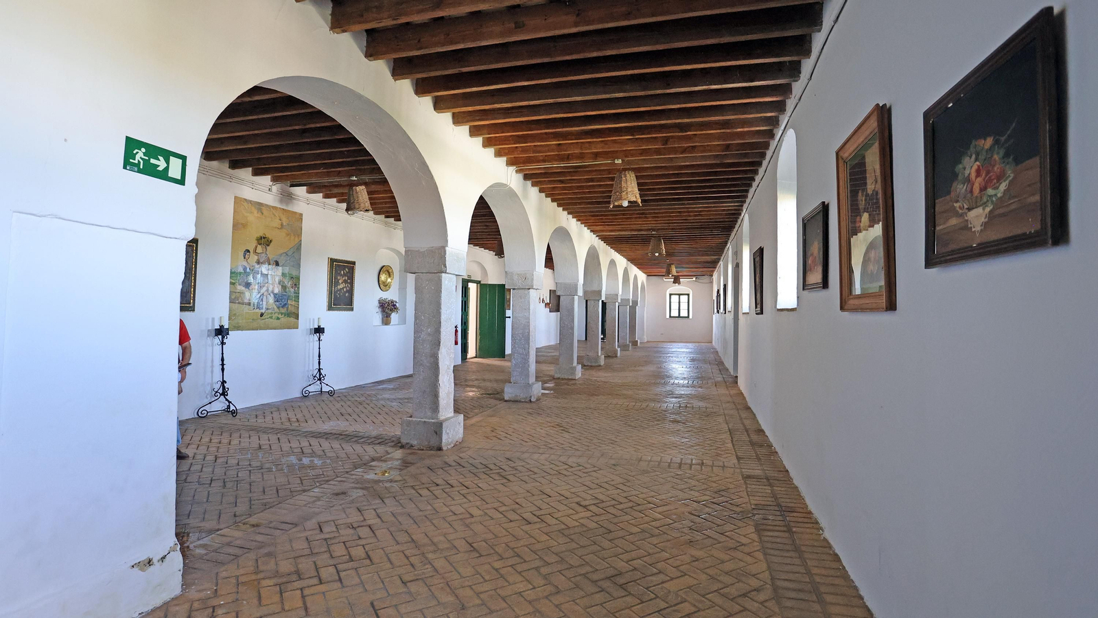 Imágenes de la finca 'El Barrosillo'